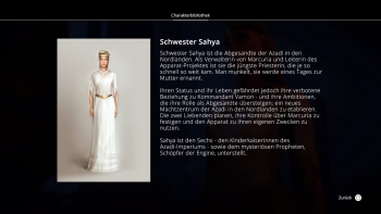 Dreamfall Chapters Screenshot